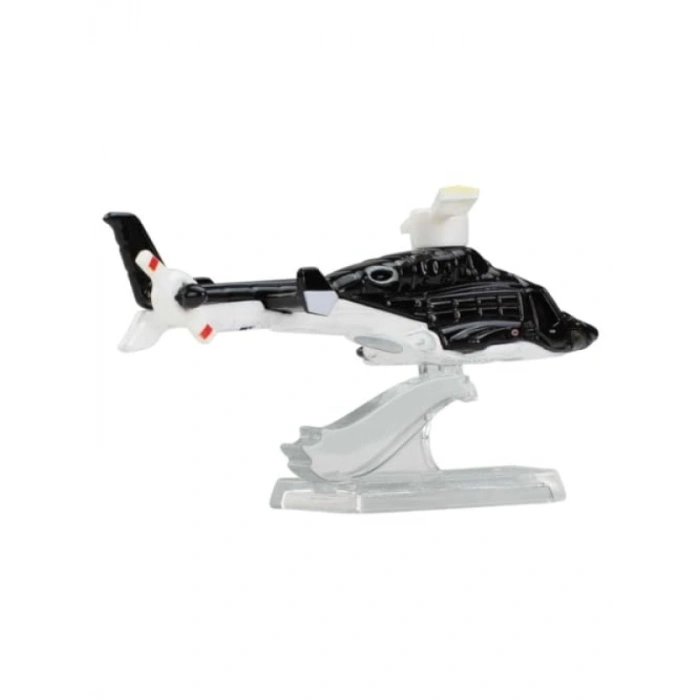 Pop Kültür Temalı AIRWOLF Helikopter Modeli