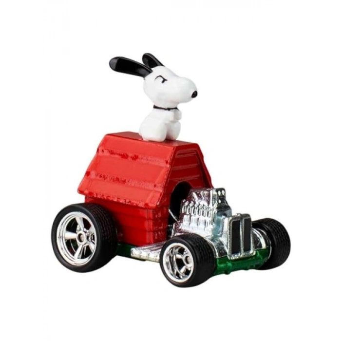 Pop Kültür Temalı Araç Modeli - SNOOPY