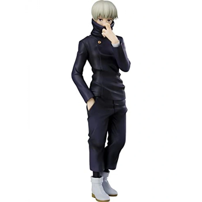 Pop Up Heykel: Jujutsu Kaisen Temalı PVC Toge Inumaki Figürü, 17 cm
