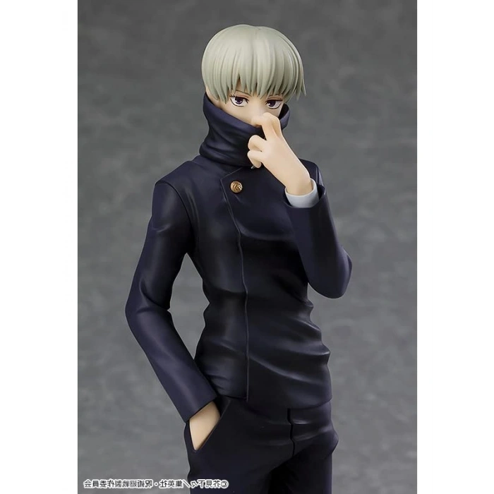 Pop Up Heykel: Jujutsu Kaisen Temalı PVC Toge Inumaki Figürü, 17 cm