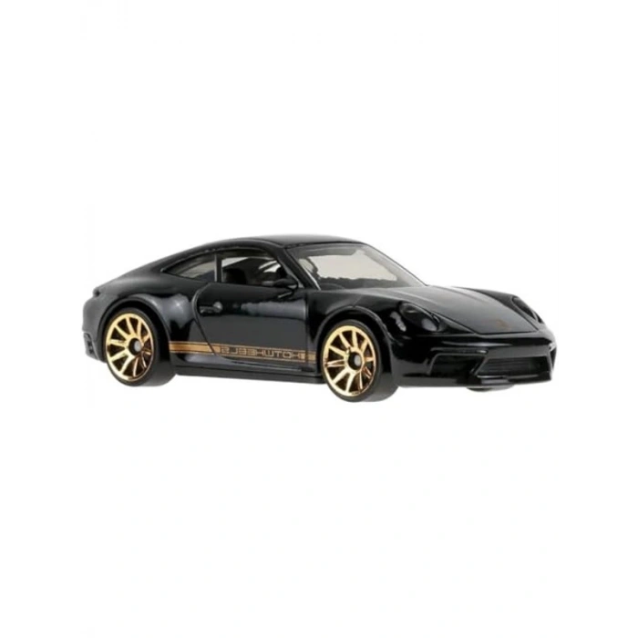 Porsche 911 Carrera Model Araba - Hot Wheels Eğlencesi