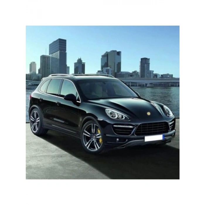 Porsche Cayenne 2010-2016 Uyumlu Sol Ön Kapı Cam Düğmesi