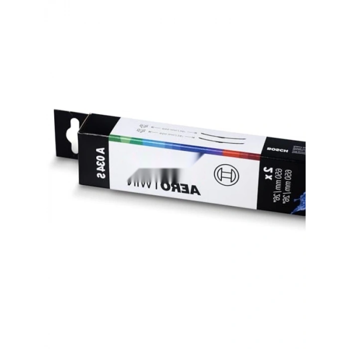 Porsche Cayenne ve VW Touareg için 650 mm Silecek Seti