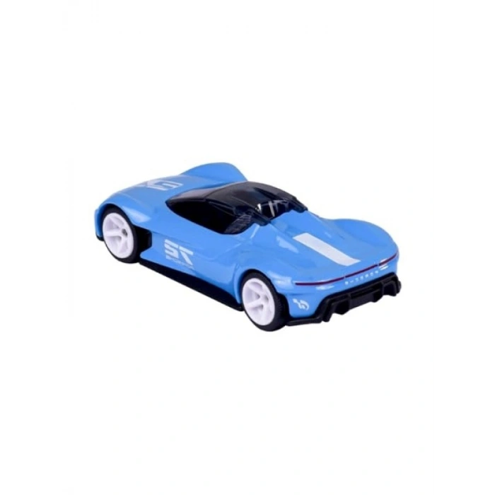 Porsche Vision Grand Turismo Model Araç Figürü