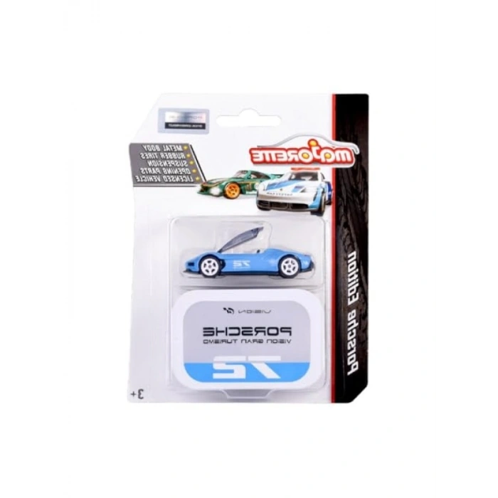 Porsche Vision Grand Turismo Model Araç Figürü