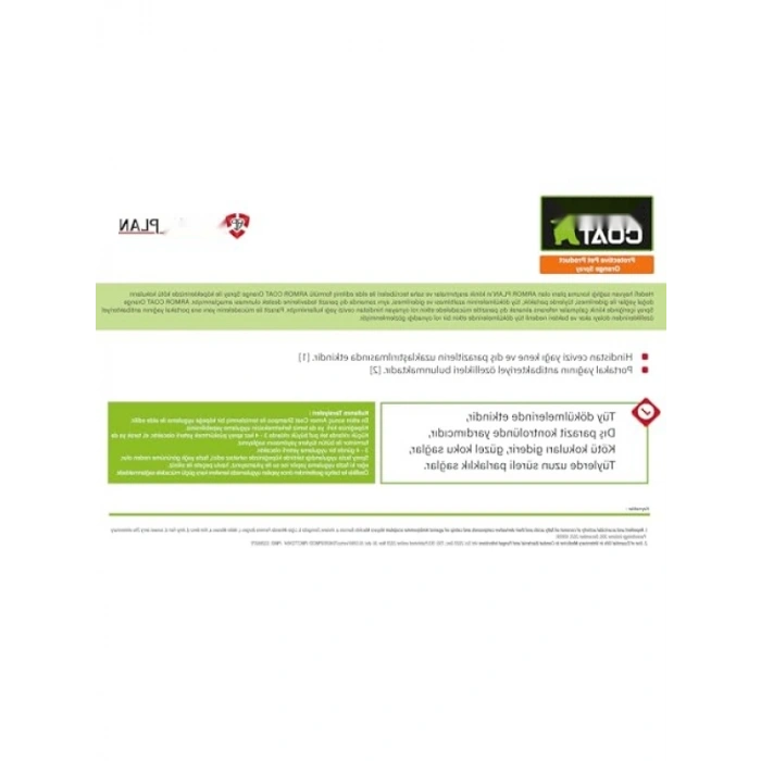 Portakal Aromalı Köpek Bakım Spreyi - 75 ml