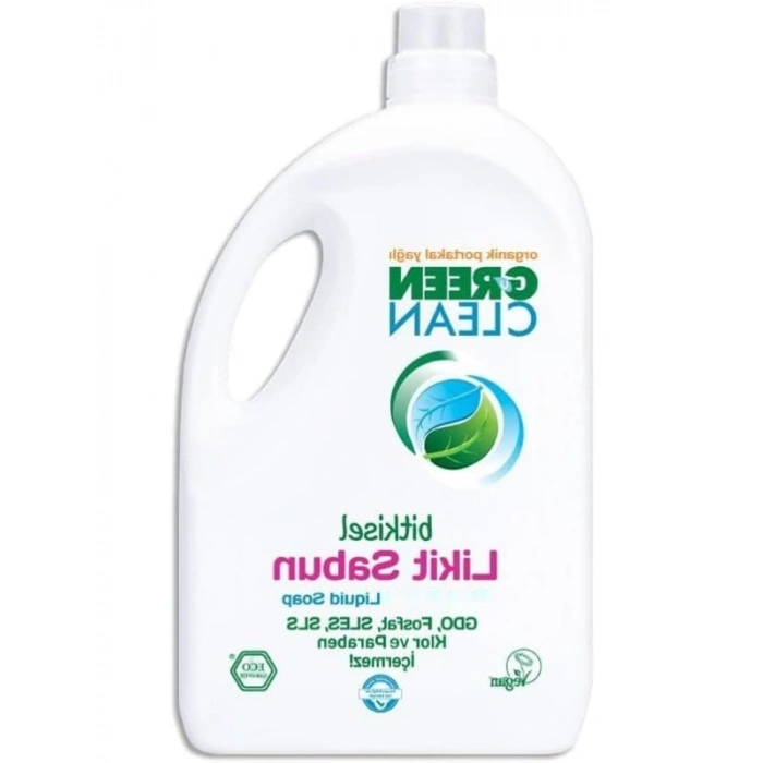 Portakal Aromalı Likit El Sabunu - 2.75 Litre