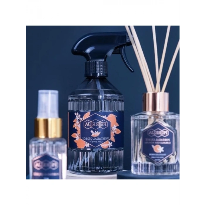 Portakal Çiçeği Aromalı Oda Spreyi, 500ml
