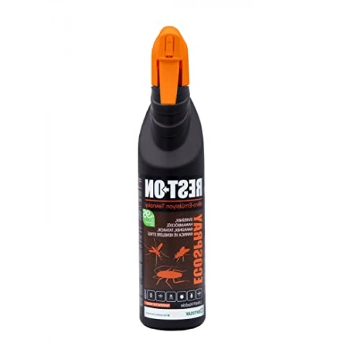 Portakal Kokulu Haşere İlacı Sprey (400 ml)