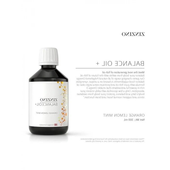 Portakal Limon Nane Aromalı Balık Yağı, 100 ml