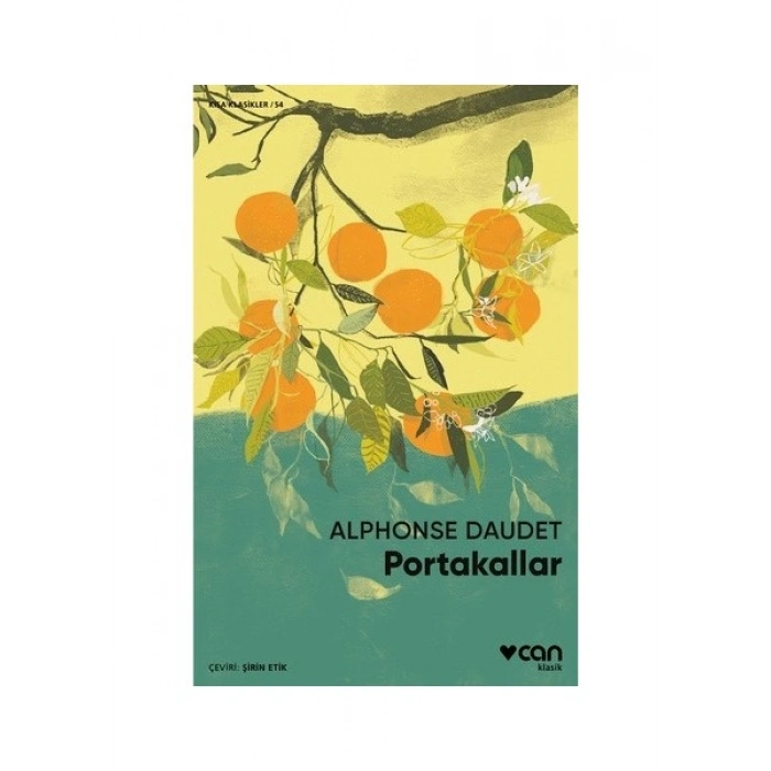 Portakallar - Alphonse Daudet