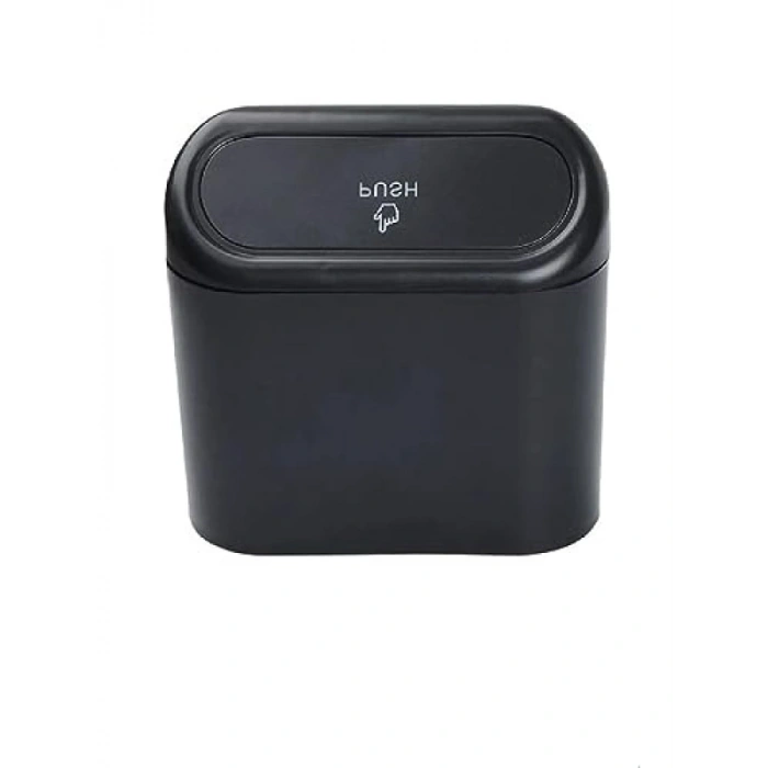 Portatif Araç İçi Çöp Kutusu