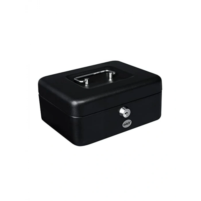 Portatif Bozuk Para Kutusu, Siyah