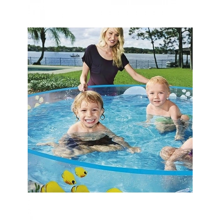 Portatif Çocuk Havuzu 183x38 cm