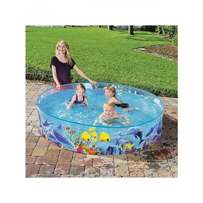 Portatif Çocuk Havuzu 183x38 cm