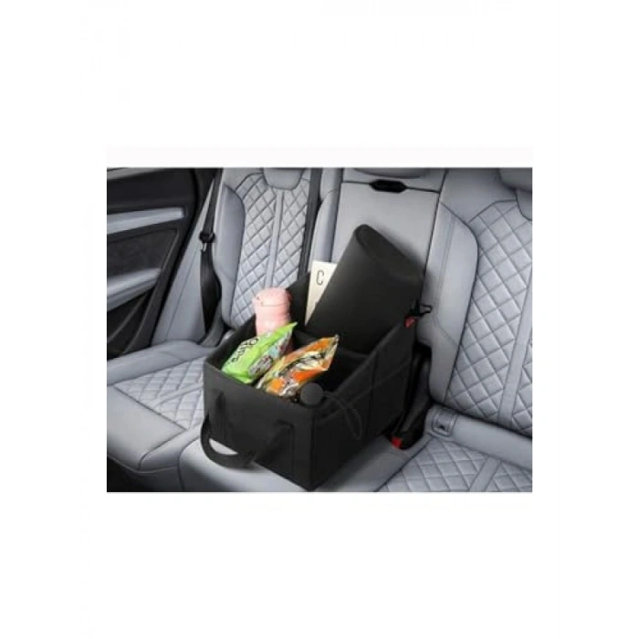 Portatif Katlanabilir Çok Amaçlı Araç İçi Organizer