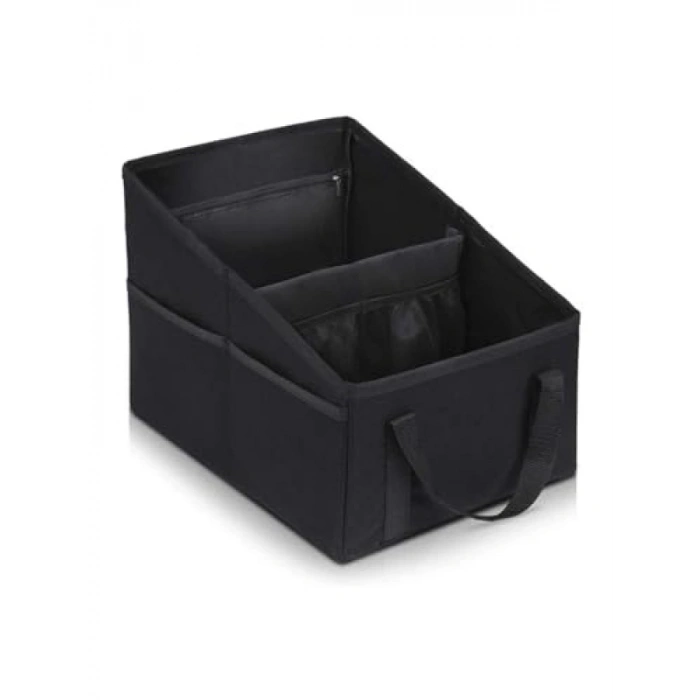 Portatif Katlanabilir Çok Amaçlı Araç İçi Organizer