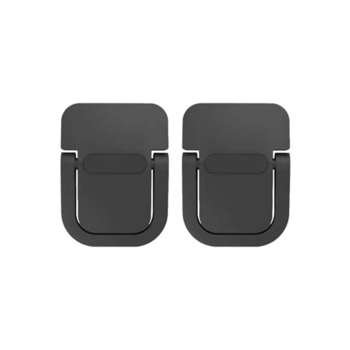 Portatif Katlanabilir Mini Laptop Standı - 5 mm Yapışkanlı