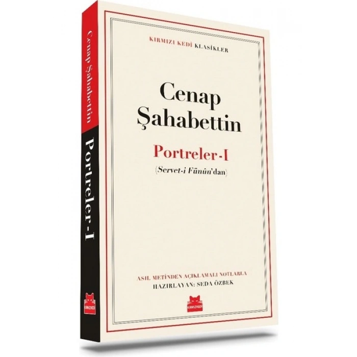 Porteler 1 - Cenap Şahabettin