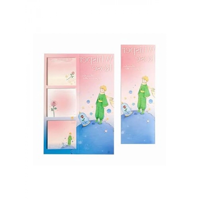 Post-it Ayraç ve Notpad Seti, Sticky Note Modelleri