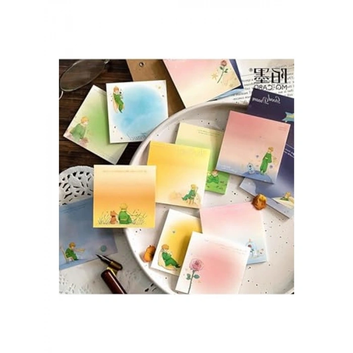 Post-it Ayraç ve Notpad Seti, Sticky Note Modelleri