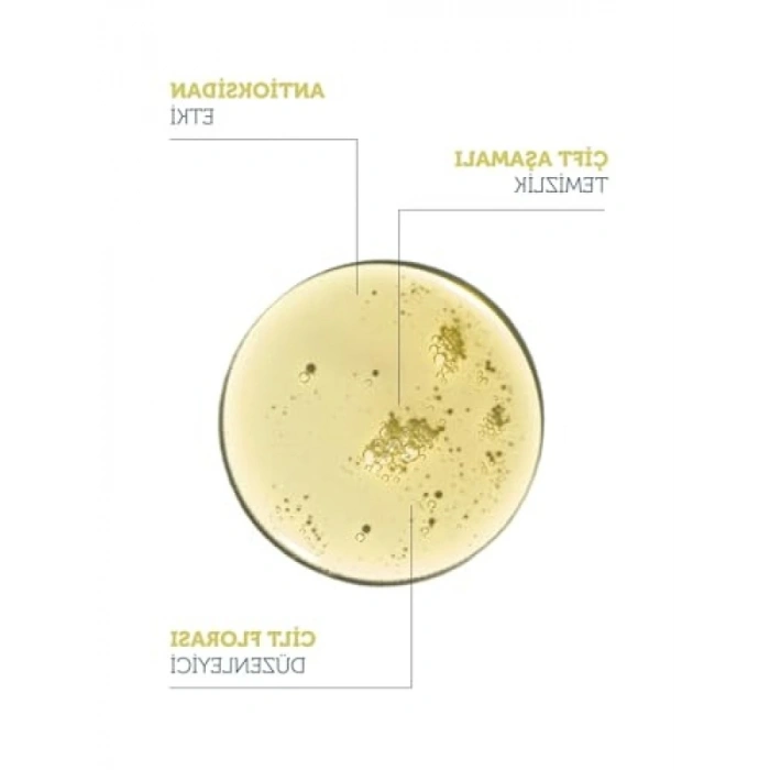 Postbiyotik İçerikli Multifonksiyonel Temizleme Yağı 150 ml