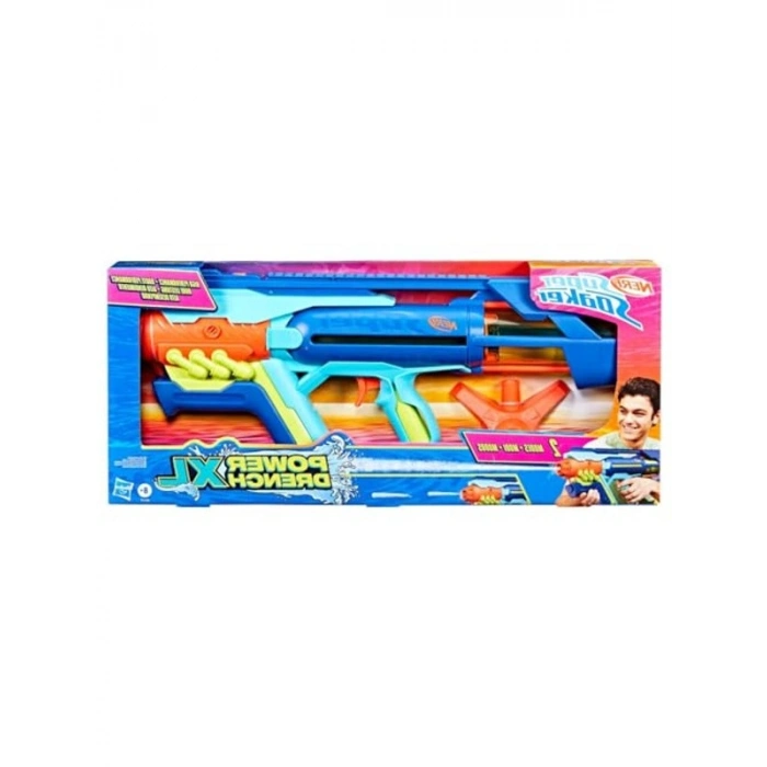 Power Drench XL Su Tabancası ile Yaz Eğlencenizi Yaşayın