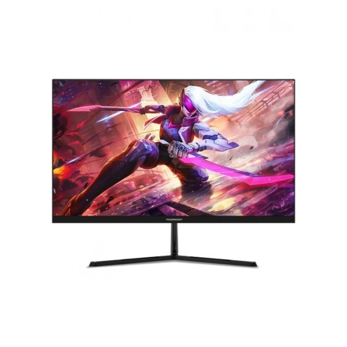 PowerBoost 23,8 100Hz IPS Frameless VGA+HDMI LED Gaming Monitör