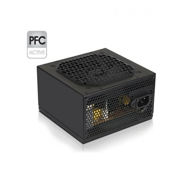 PowerBoost Power Boost BST-ATX650WEU 650W 80+ APFC 12cm Fanlı ATX Power Supply (JPSU-BST-ATX650WEU)