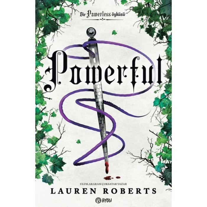 Powerful (Ciltli) - Lauren Roberts