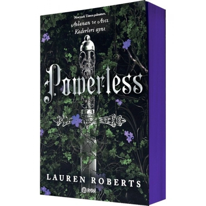 Powerless - Lauren Roberts