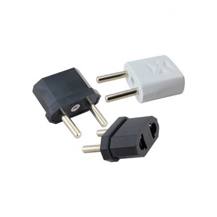 Powermaster Amerikan Fiş Standart Çevirici (1 Adet)