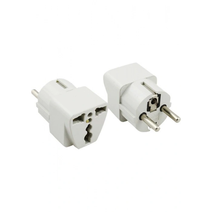 Powermaster Ingiliz Fiş Çok Amaçlı Unıversal Priz Çevirici
