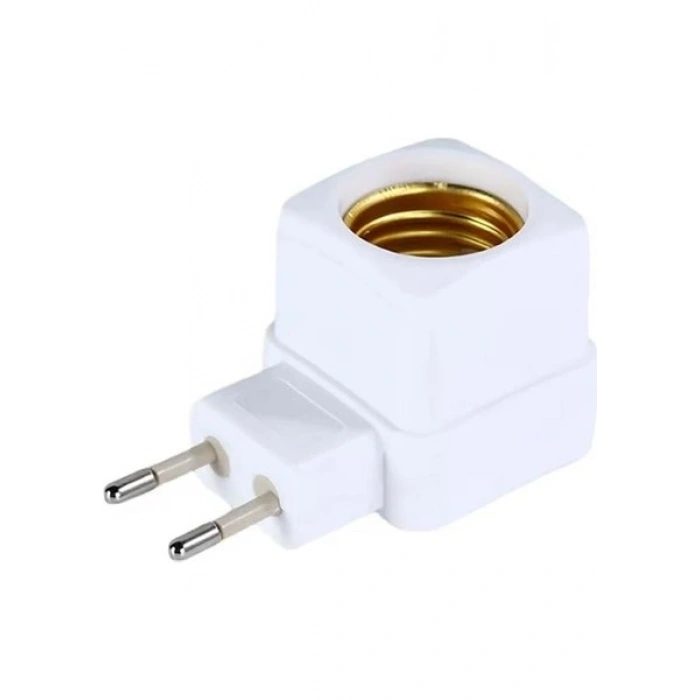 Powermaster Ledx DY-107 Fişli Açma Kapama Anahtarlı E27 Ampul Duy