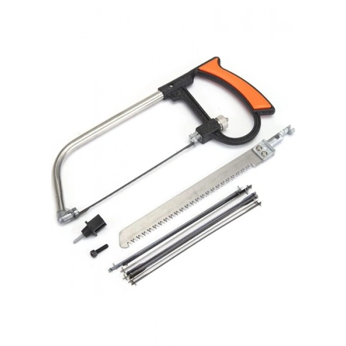 Powermaster PM-14637 7 Parça Çok Amaçlı Kıl Testere Seti