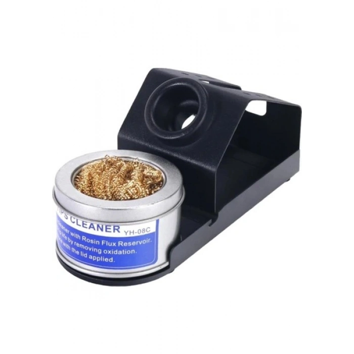 PowerMaster PM-15923 Bakır Temizleme Telli Havya Kalemi Sehpası Standı