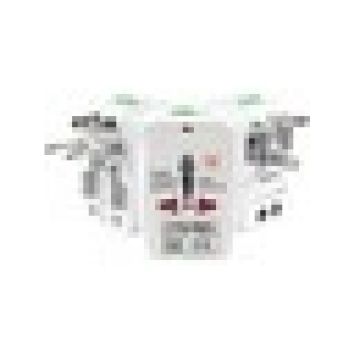 Powermaster PM-2886 Universal Çoklu Priz Çevirici Seyahat Adaptörü