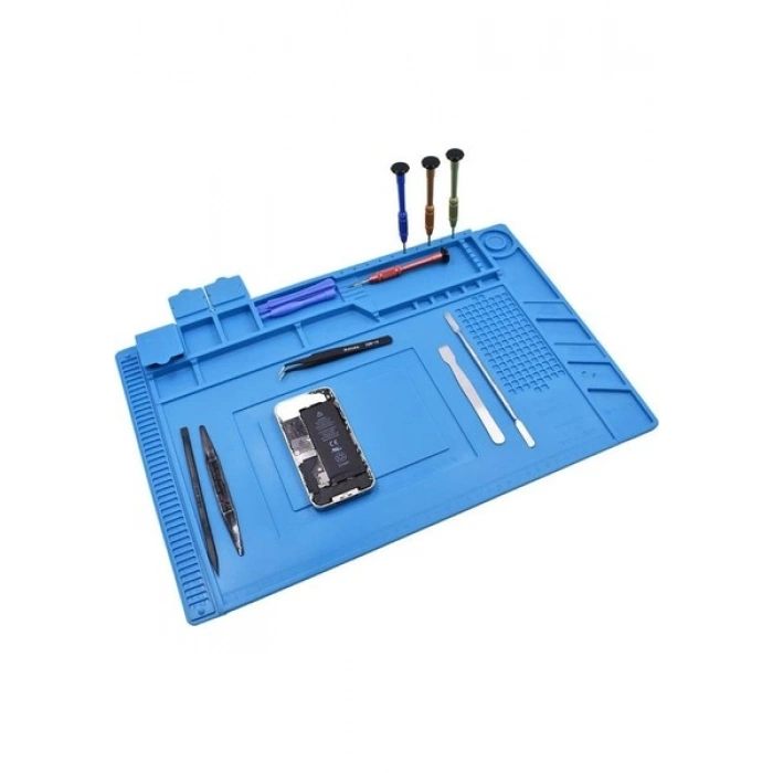Powermaster Tamirci Matı Magnetli-Antistatik S-160 45 cm x 30 cm