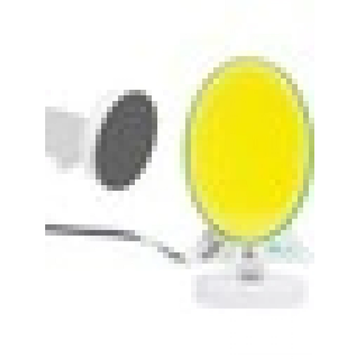 Powermaster Tm-24 Cob Ledli 13 Watt Akü Maşalı 4 Metre Kablolu Taşınabilir Seyyar Panel Lamba