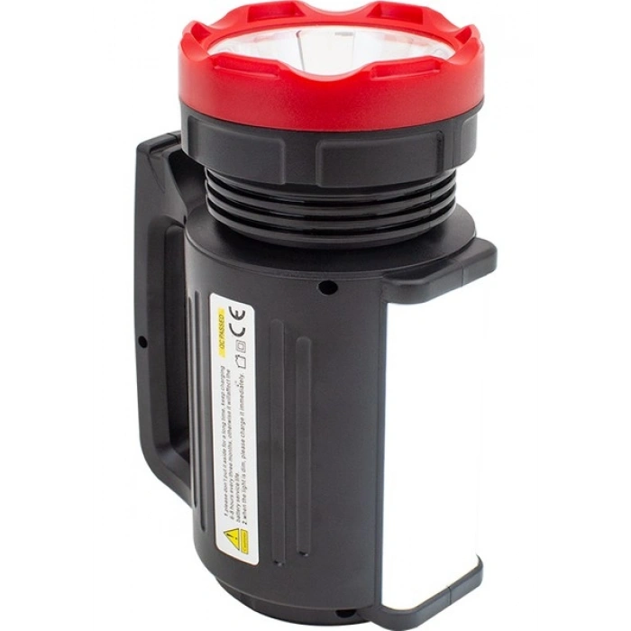 Powermaster Yajia YJ-2895U 5 Watt 20 Smd Ledli 3 Modlu Usbli Şarjlı El Feneri