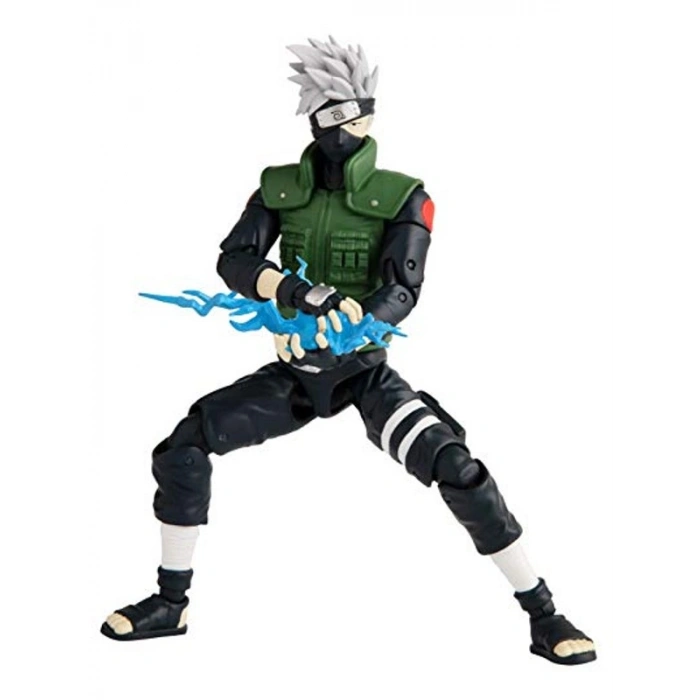Poz Verilebilir Kakashi Figürü - Anime Temalı Oyun