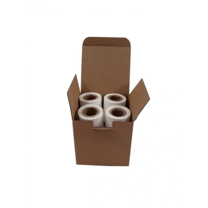 PP Termal Etiket 40mm x 30mm - Ruloda 200 Adet