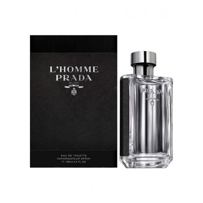 Prada L Homme 100Ml Edt Erkek Parfüm