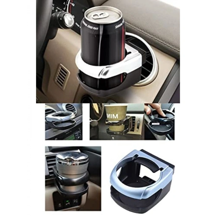 Pratik Araç İçi Bardak ve İçecek Tutucu