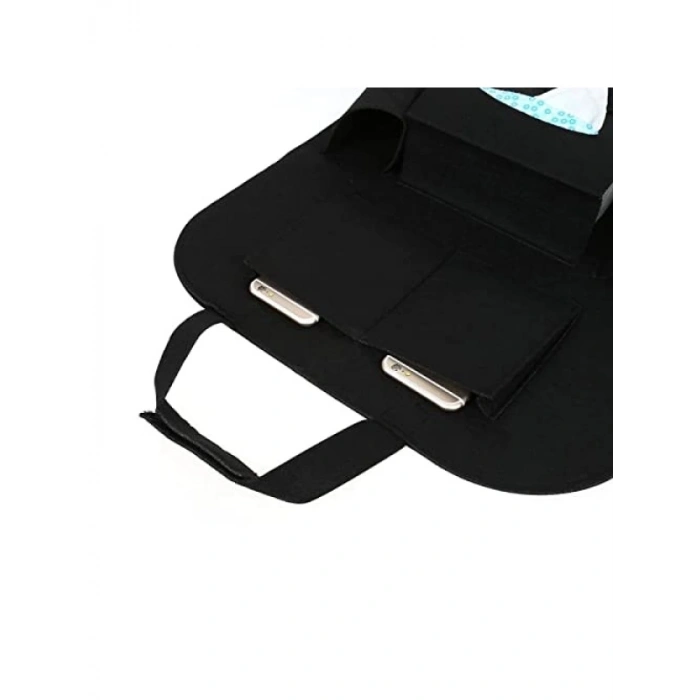 Pratik Araç İçi Koltuk Arkası Organizer Çanta