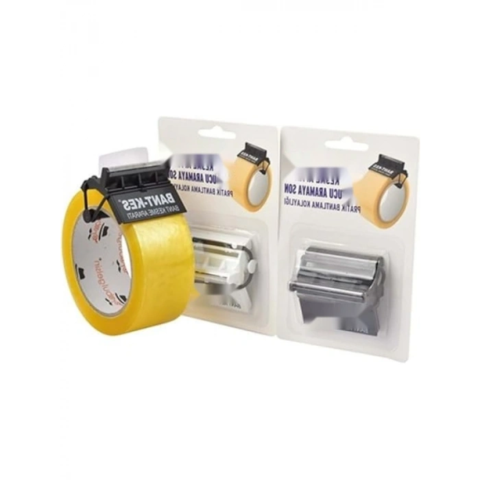 Pratik Bant Kesme Aparatı - Hızlı ve Kullanışlı