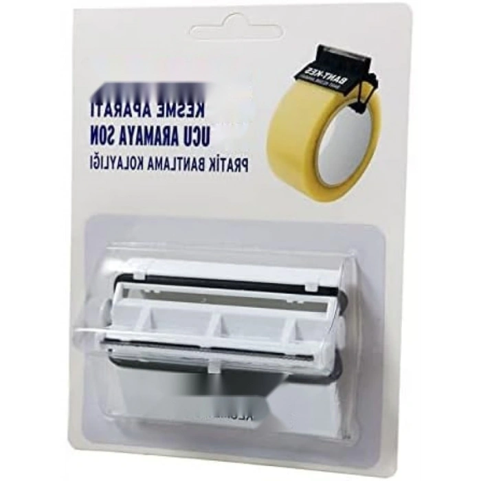 Pratik Bant Kesme Aparatı - Hızlı ve Kullanışlı