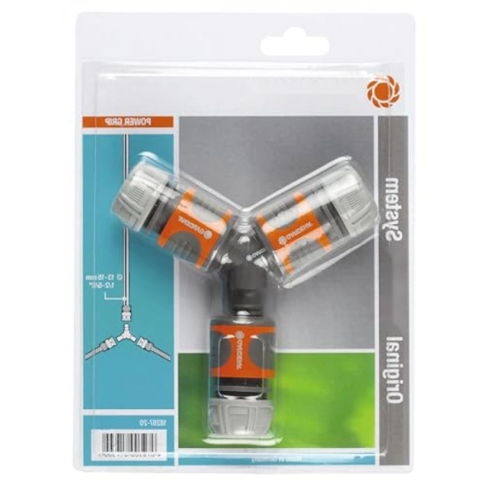 Pratik Hortum Dalı Seti, Yüksek Kaliteli Parçalar