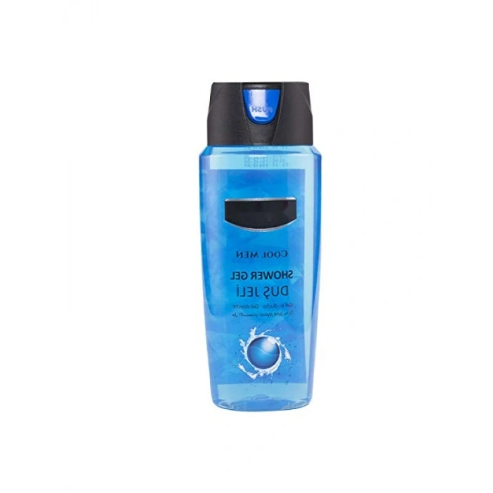 Pratik Kapaklı Duş Jeli - Cool Men (500 ml)