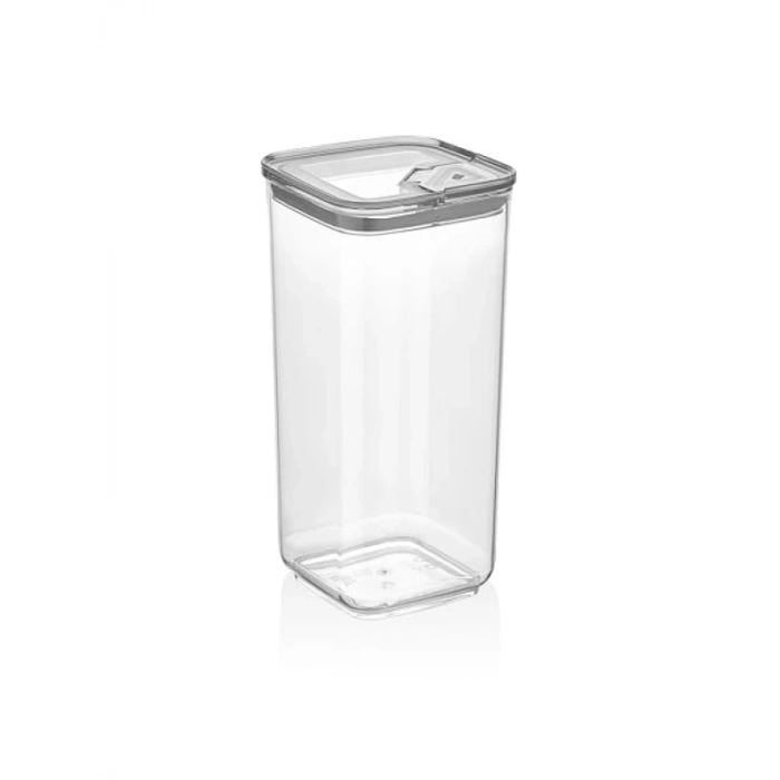 Pratik Kare Saklama Kabı Seti – 3 Adet, 1200 ml